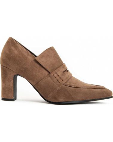 Sapatos de Mulher MONTEVITA MIBIA BROWN