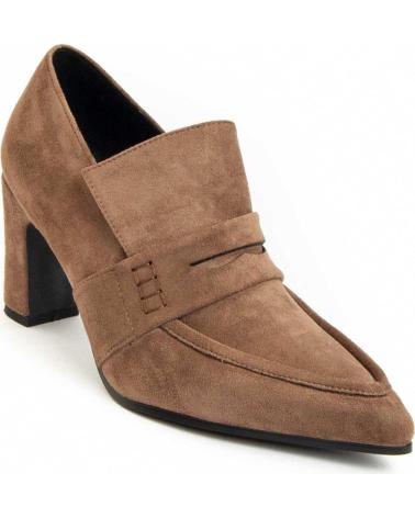 Sapatos de Mulher MONTEVITA MIBIA BROWN