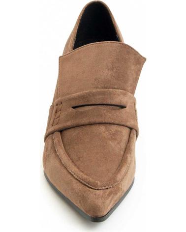 Sapatos de Mulher MONTEVITA MIBIA BROWN