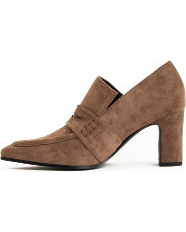 Sapatos de Mulher MONTEVITA MIBIA BROWN