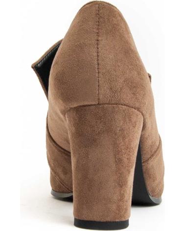 Sapatos de Mulher MONTEVITA MIBIA BROWN