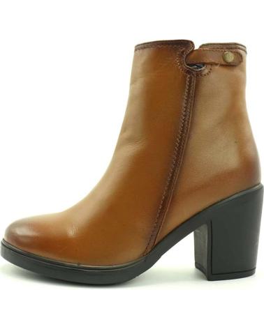 Woman Mid boots CAYETANO GIMENEZ BOTIN 64200 CUERO