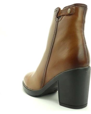 Woman Mid boots CAYETANO GIMENEZ BOTIN 64200 CUERO