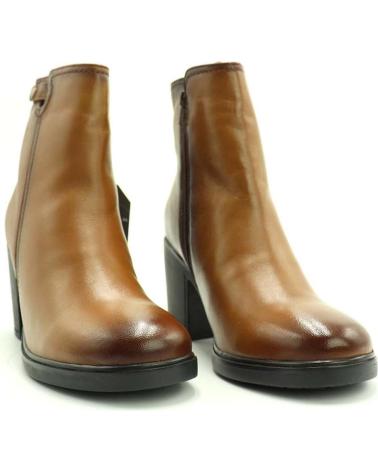 Woman Mid boots CAYETANO GIMENEZ BOTIN 64200 CUERO