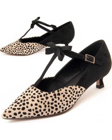 Sapatos de Mulher MONTEVITA CORELA7 BEIGE