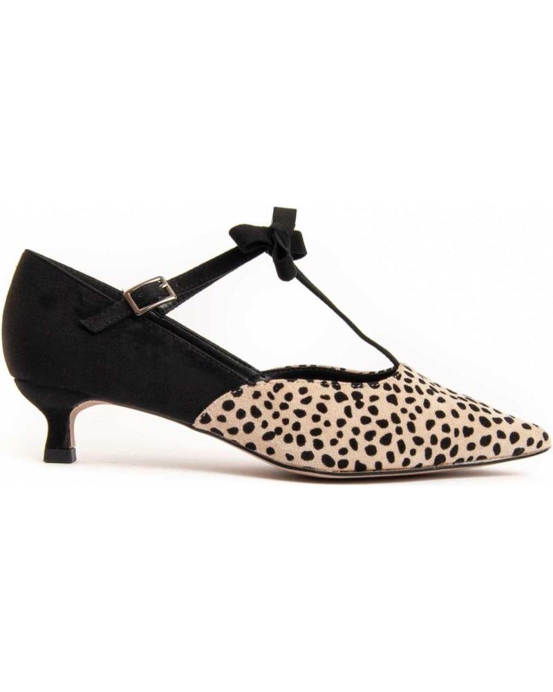 Sapatos de Mulher MONTEVITA CORELA7 BEIGE