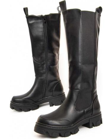 Stivali per Donna MONTEVITA BOTALAN12 BLACK