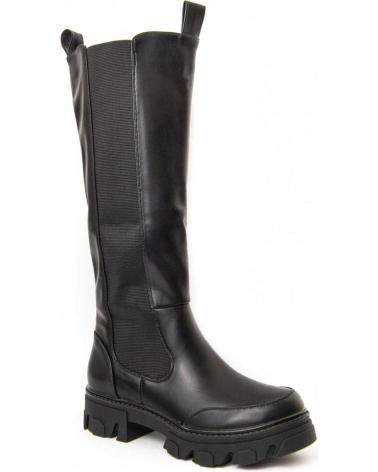 Stivali per Donna MONTEVITA BOTALAN12 BLACK