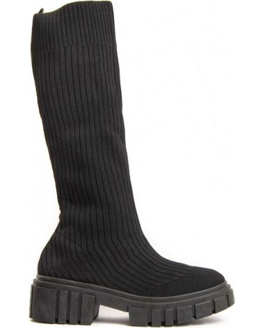 Bottes pour Femme MONTEVITA BOTALAN13 BLACK