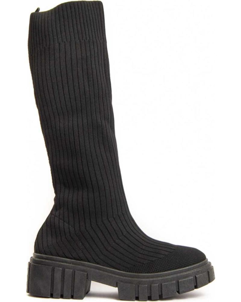 Bottes pour Femme MONTEVITA BOTALAN13 BLACK