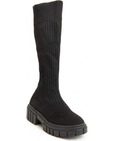 Bottes pour Femme MONTEVITA BOTALAN13 BLACK