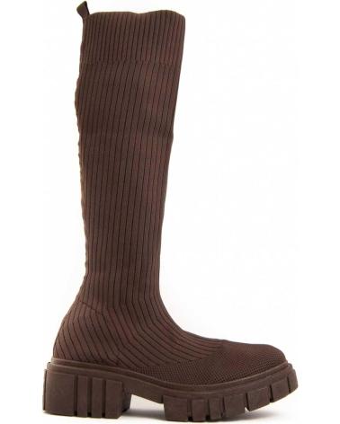Botas de Mulher MONTEVITA BOTALAN13 BROWN