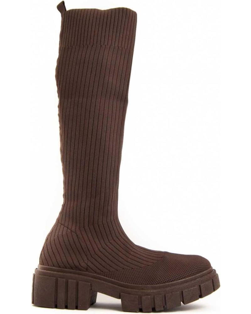 Botas de Mulher MONTEVITA BOTALAN13 BROWN