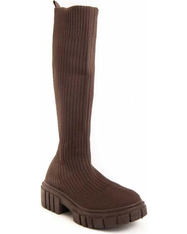 Botas de Mulher MONTEVITA BOTALAN13 BROWN