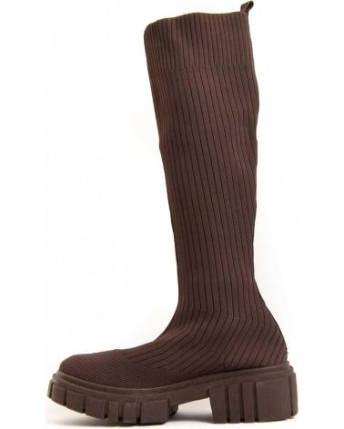 Botas de Mulher MONTEVITA BOTALAN13 BROWN