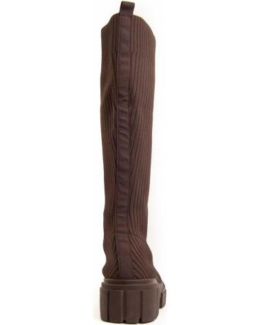 Botas de Mulher MONTEVITA BOTALAN13 BROWN