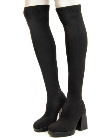 Botas de Mulher MONTEVITA BOTALAN17 BLACK