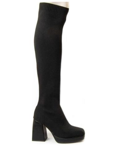Botas de Mulher MONTEVITA BOTALAN17 BLACK