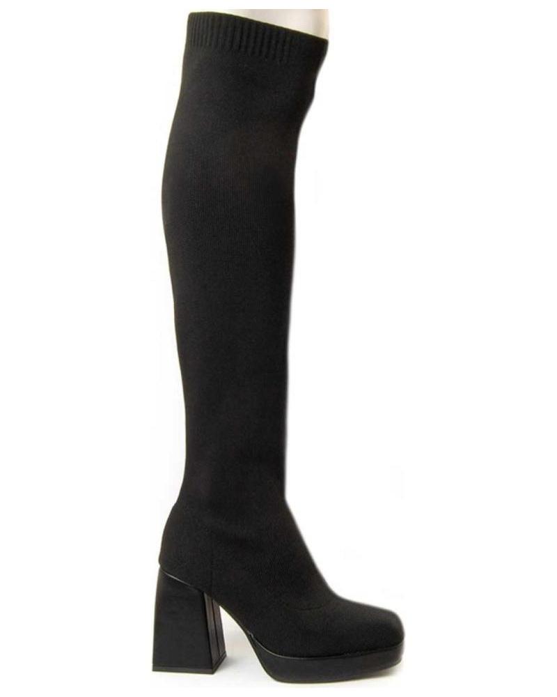 Botas de Mulher MONTEVITA BOTALAN17 BLACK