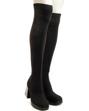 Botas de Mulher MONTEVITA BOTALAN17 BLACK