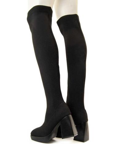 Botas de Mulher MONTEVITA BOTALAN17 BLACK