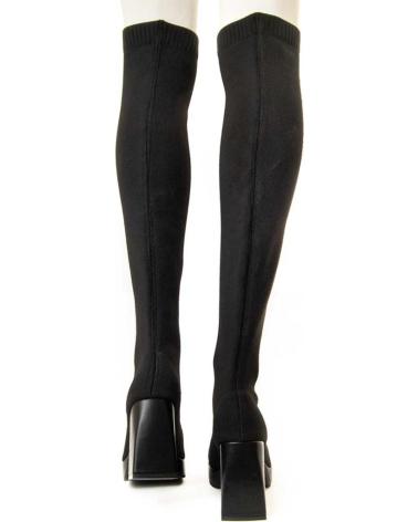 Botas de Mulher MONTEVITA BOTALAN17 BLACK