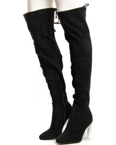 Boots für Damen MONTEVITA BOTALAN18 BLACK