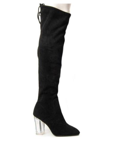 Stivali per Donna MONTEVITA BOTALAN18 BLACK