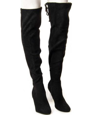 Boots für Damen MONTEVITA BOTALAN18 BLACK
