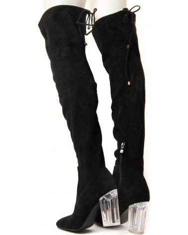 Boots für Damen MONTEVITA BOTALAN18 BLACK