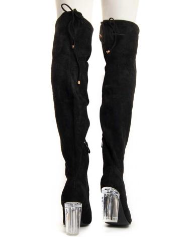 Boots für Damen MONTEVITA BOTALAN18 BLACK