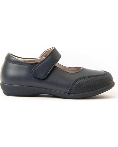 Sapatos de Mulher PURAPIEL COLEGIALG BLUE