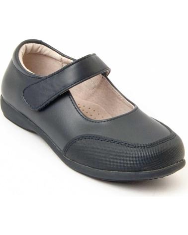 Sapatos de Mulher PURAPIEL COLEGIALG BLUE