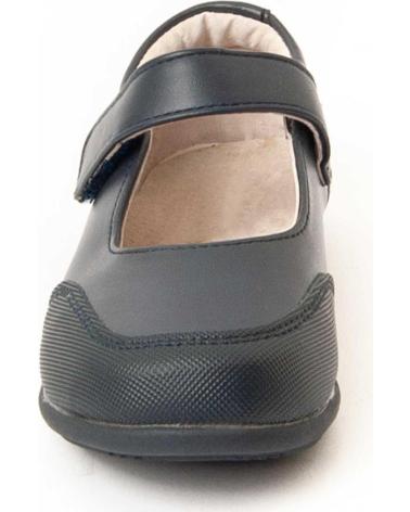 Sapatos de Mulher PURAPIEL COLEGIALG BLUE