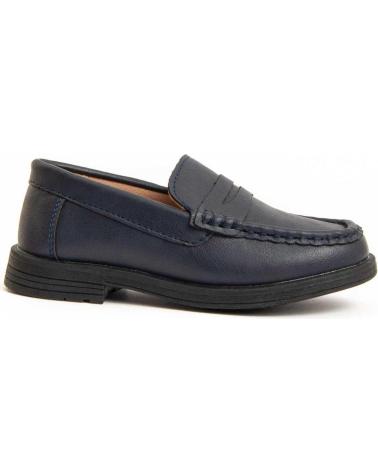 Mocasines de Niña y Niño MONTEVITA COLEGIALB BLUE