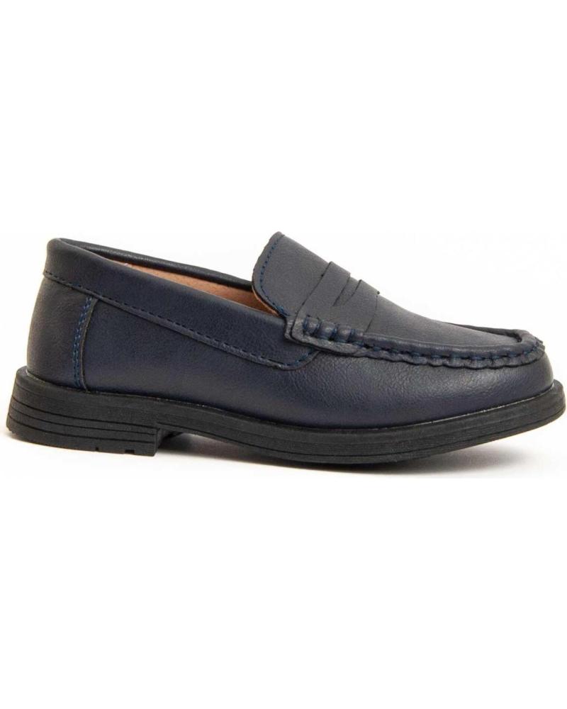 Mocasines de Niña y Niño MONTEVITA COLEGIALB BLUE