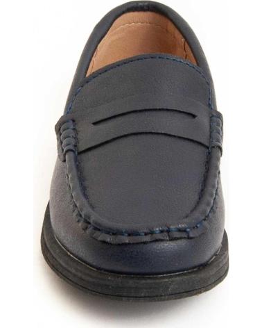 Mocasines de Niña y Niño MONTEVITA COLEGIALB BLUE