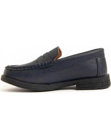 Mocasines de Niña y Niño MONTEVITA COLEGIALB BLUE
