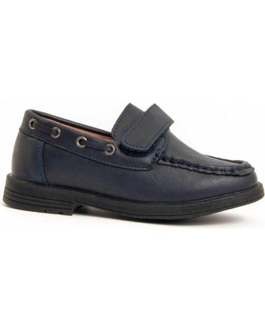 Mocasines de Niña y Niño MONTEVITA COLEGIALB2 BLUE