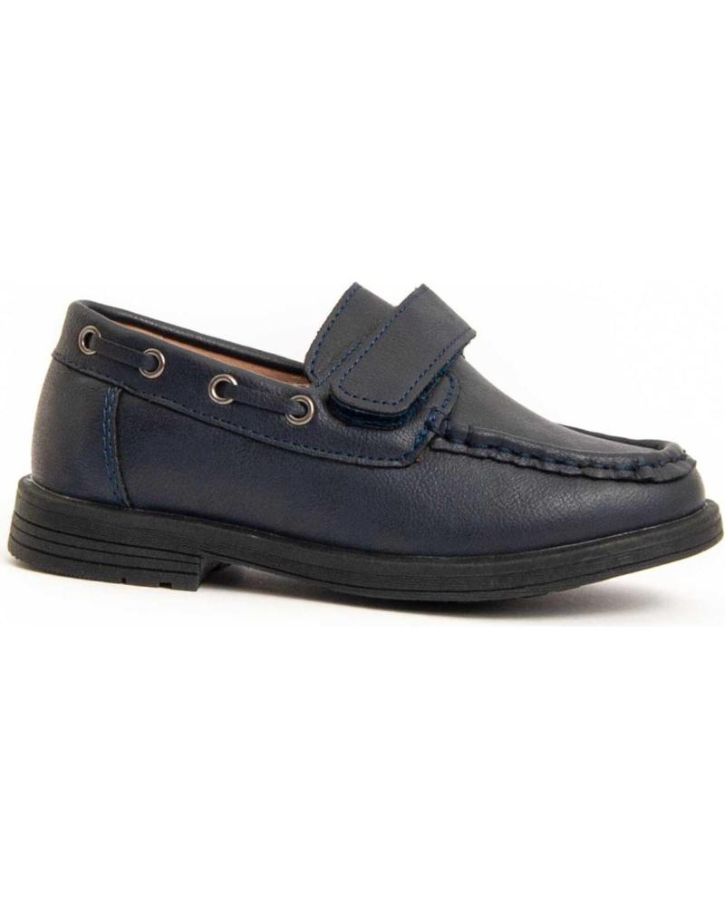 Mocasines de Niña y Niño MONTEVITA COLEGIALB2 BLUE