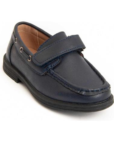 Mocasines de Niña y Niño MONTEVITA COLEGIALB2 BLUE