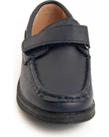 Mocasines de Niña y Niño MONTEVITA COLEGIALB2 BLUE