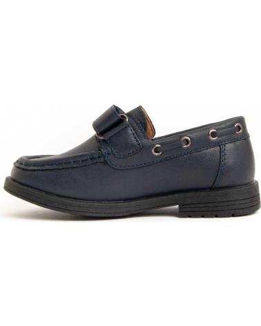 Mocasines de Niña y Niño MONTEVITA COLEGIALB2 BLUE