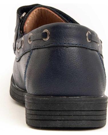 Mocasines de Niña y Niño MONTEVITA COLEGIALB2 BLUE