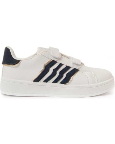 Sneaker für Mädchen und Junge MONTEVITA SNEAKID WHITE