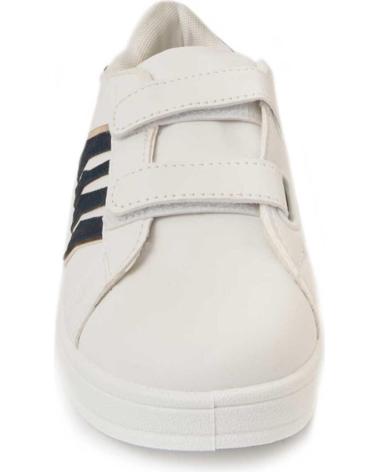 Sneaker für Mädchen und Junge MONTEVITA SNEAKID WHITE