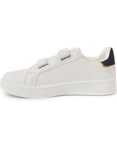Sneaker für Mädchen und Junge MONTEVITA SNEAKID WHITE