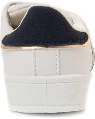 Sneaker für Mädchen und Junge MONTEVITA SNEAKID WHITE