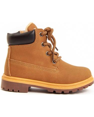 Stivali per Donna e Uomo MONTEVITA BOOTKIDB BROWN