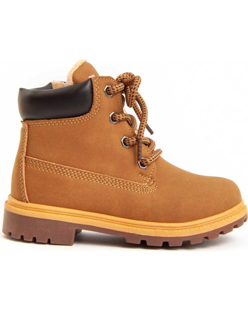 Stivali per Donna e Uomo MONTEVITA BOOTKIDB BROWN